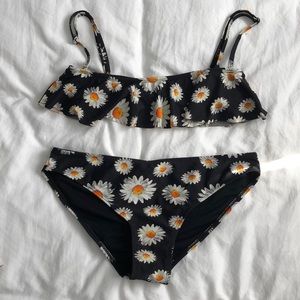Daisy bikini set